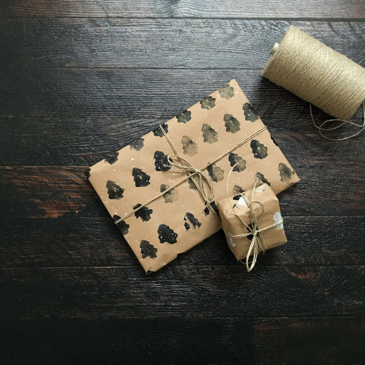 Design your own wrapping  paper