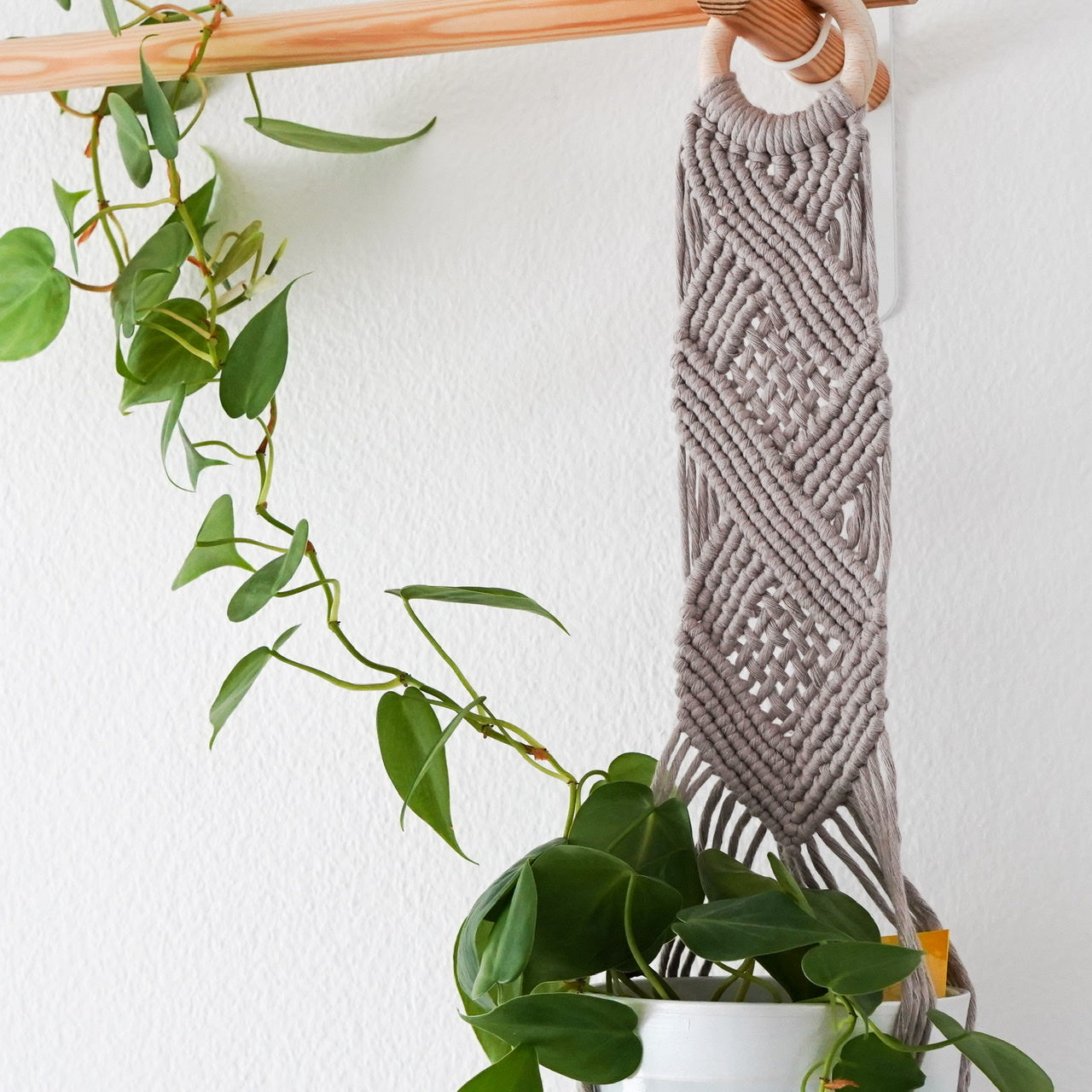 Handmade-Macramé-Plant-Hanger