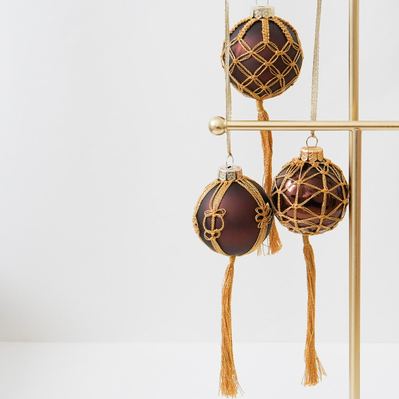 Boho-Macramé-Christmas-decoration