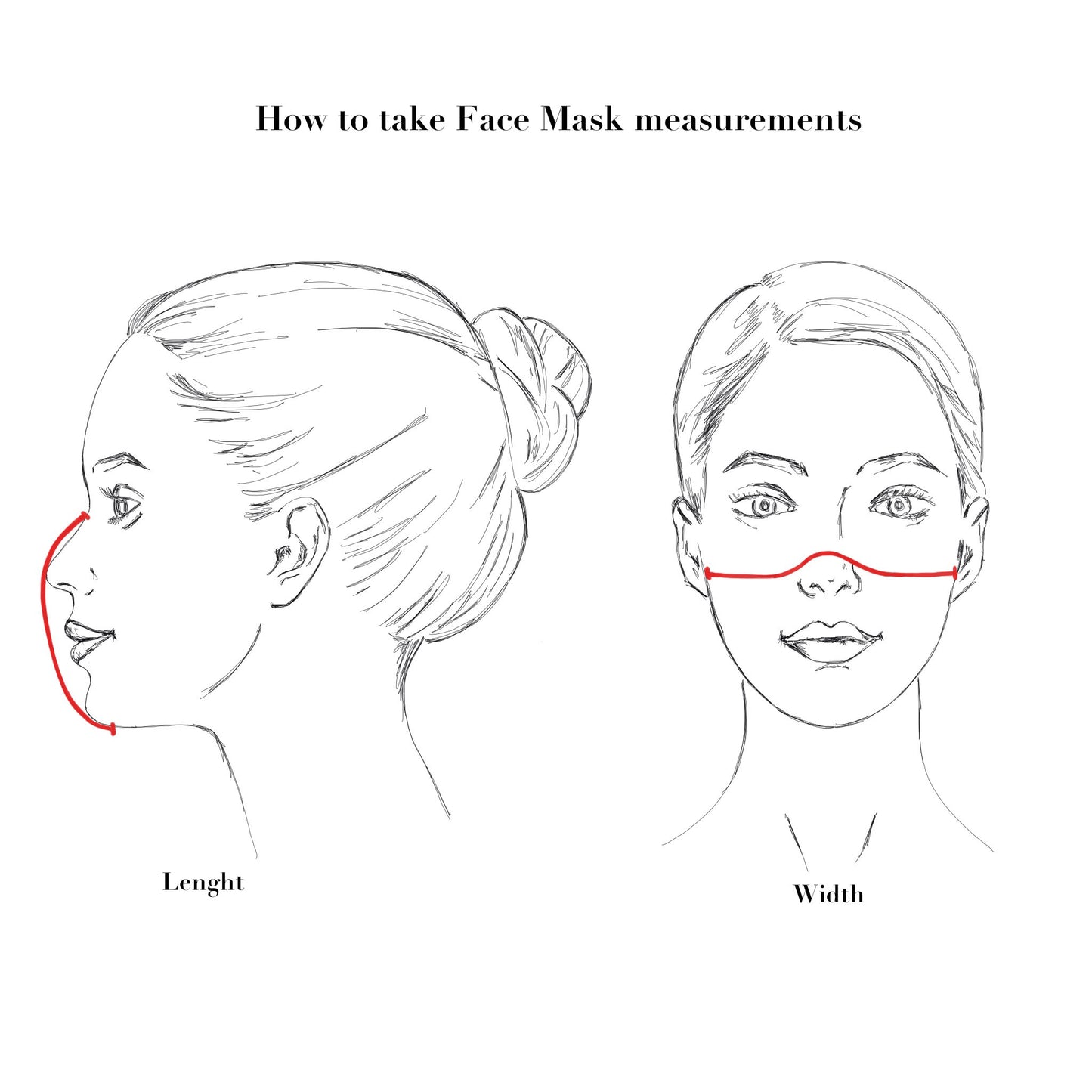 Face Mask Adult- Triangle