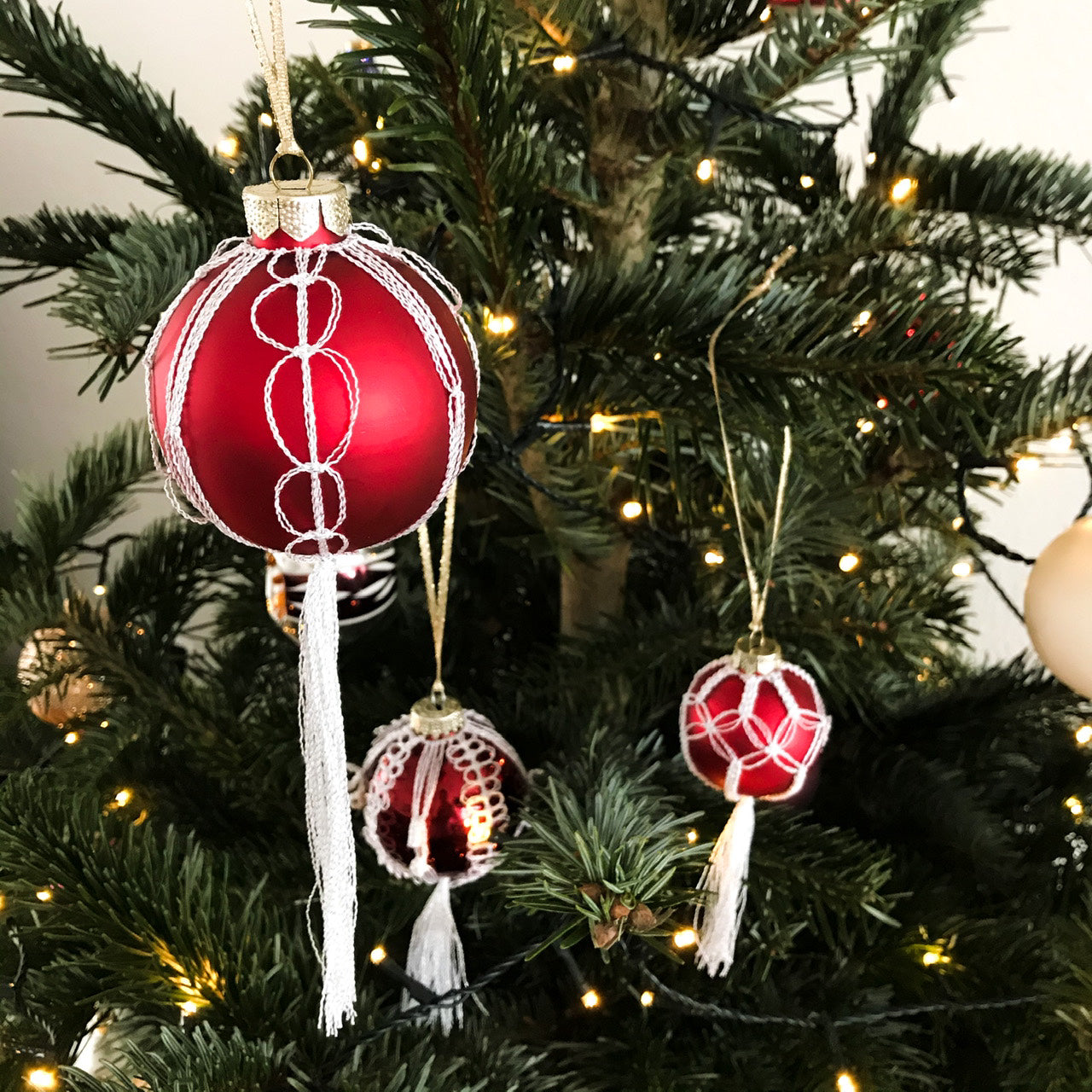 Boho-Macramé-Christmas-decoration