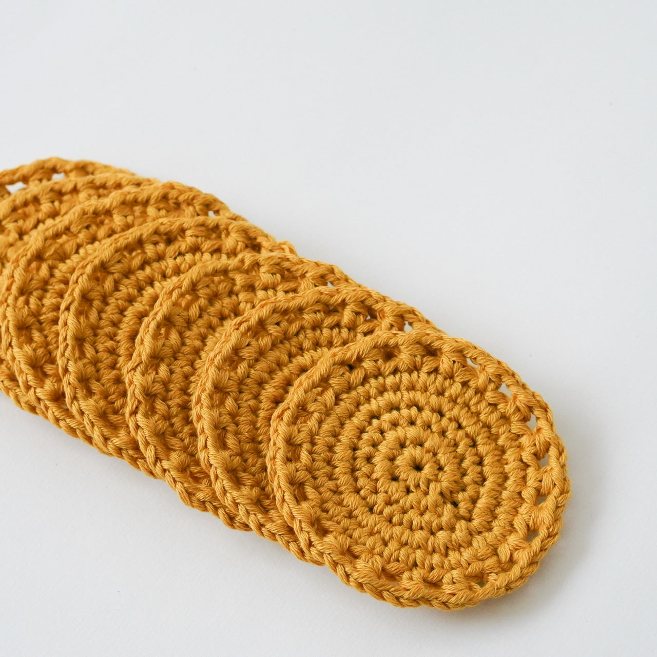 Hand-crafted-crochet-reusable-sustainable-zero-waste-cosmetic-pads